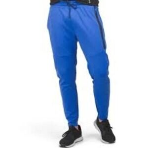 Greyson Men's Athletic Joggers Training Running Workout Track Pants Size Large